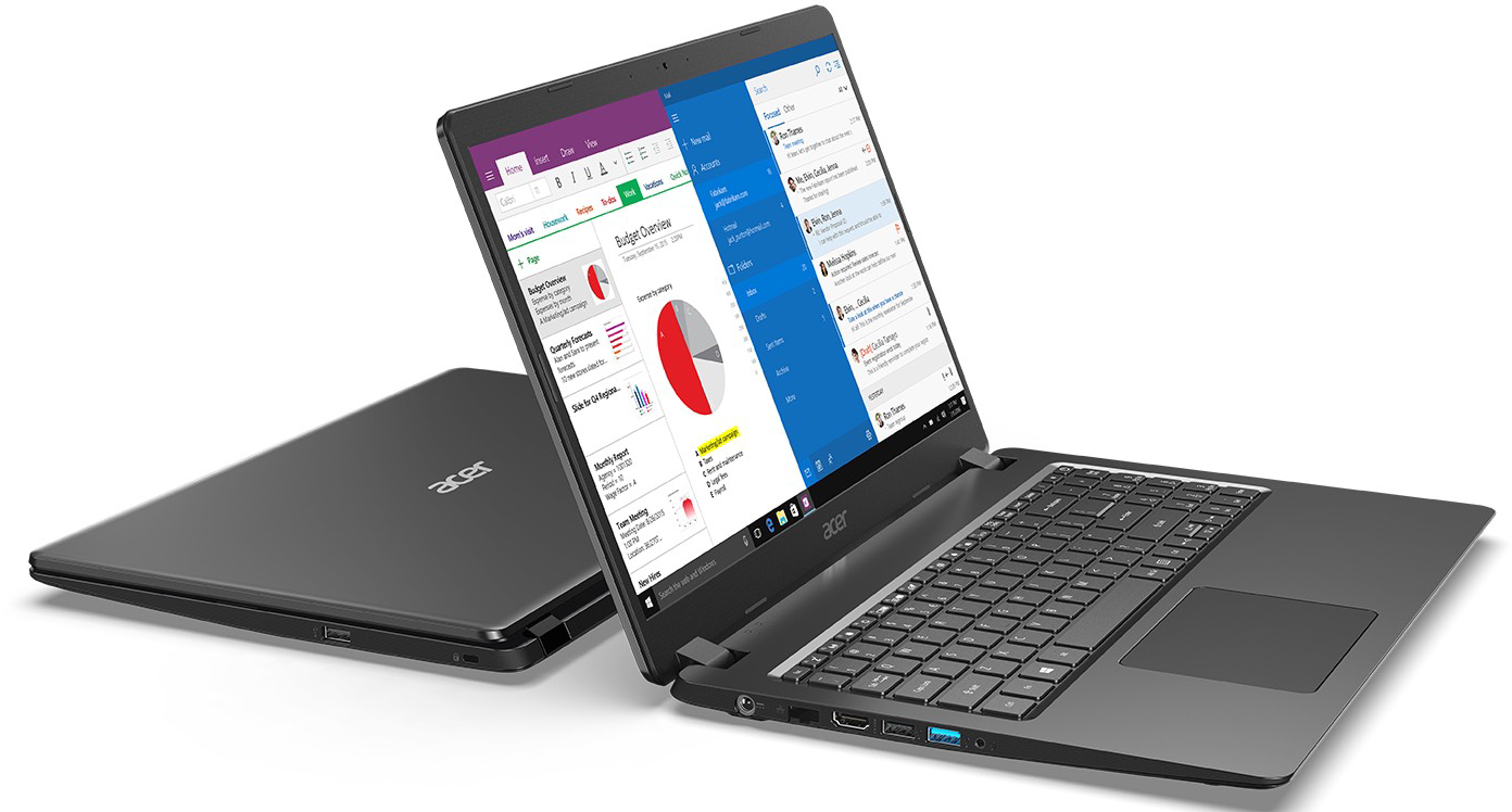 Acer Extensa 15 Intel Celeron N5100 15,6 FHD 8GB 256 GB W10H 2